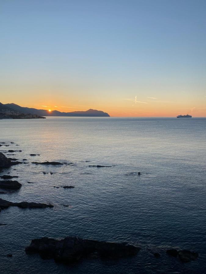 Mare&Focaccia Διαμέρισμα Γένοβα Εξωτερικό φωτογραφία