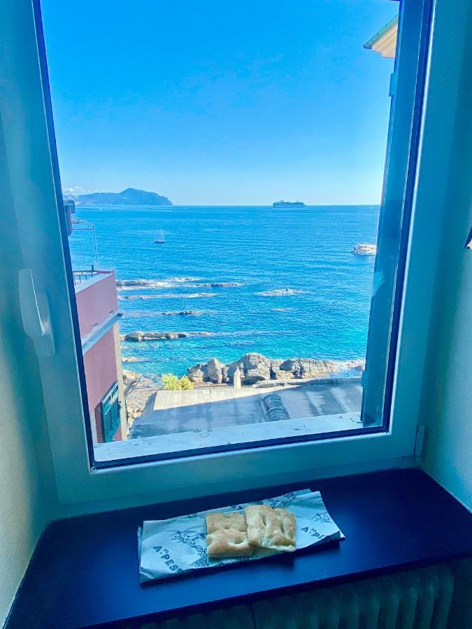 Mare&Focaccia Διαμέρισμα Γένοβα Εξωτερικό φωτογραφία